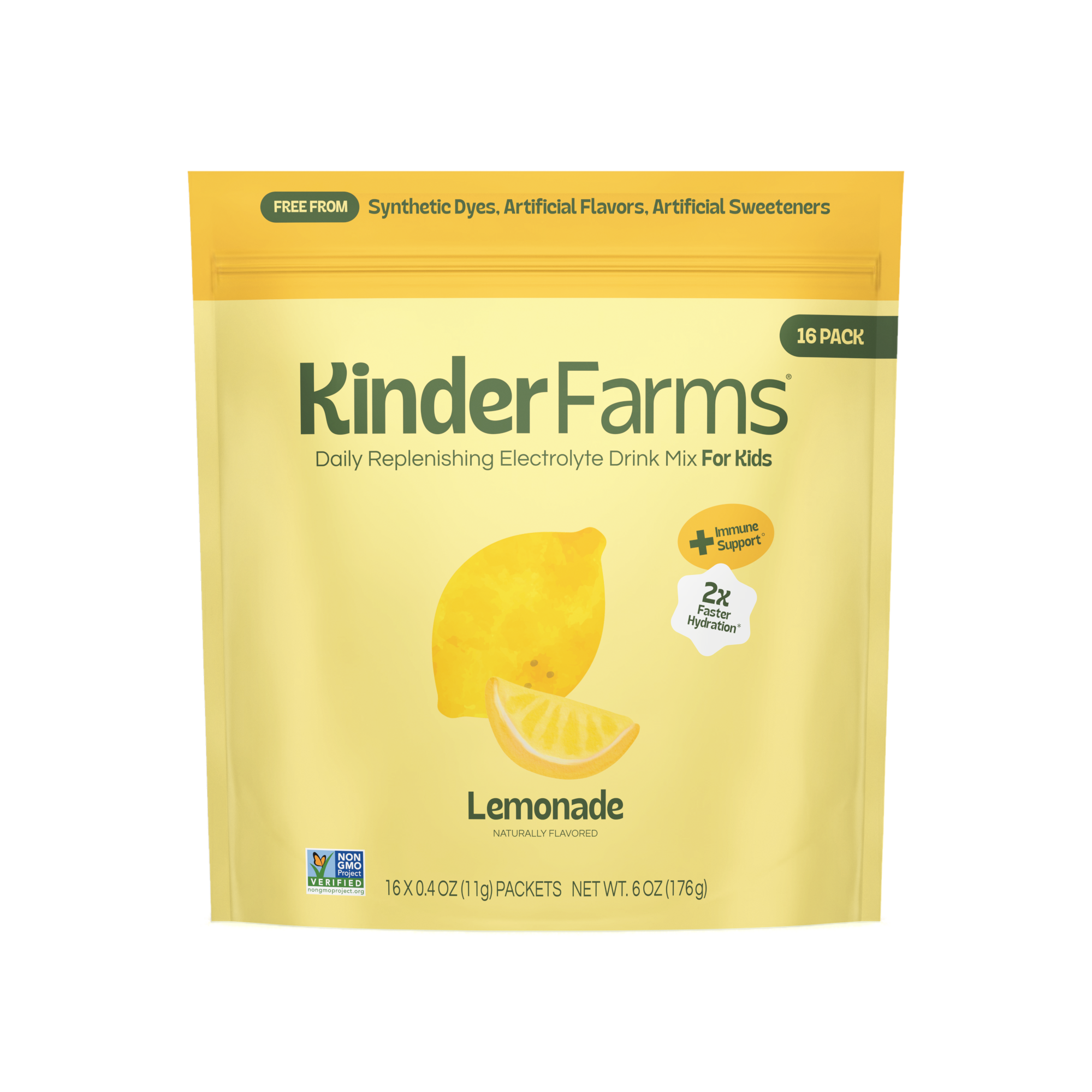 KinderFarms Lemonade